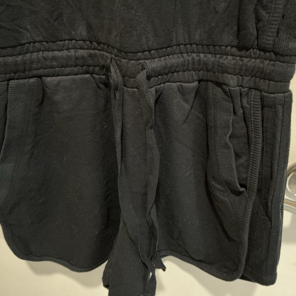 NWT Splendid Felice Romper. Black. Size S. - Picture 6 of 13